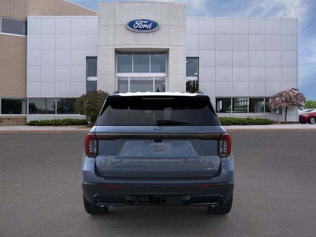 New 2026 Vapor Blue Ford ST-Line image 5