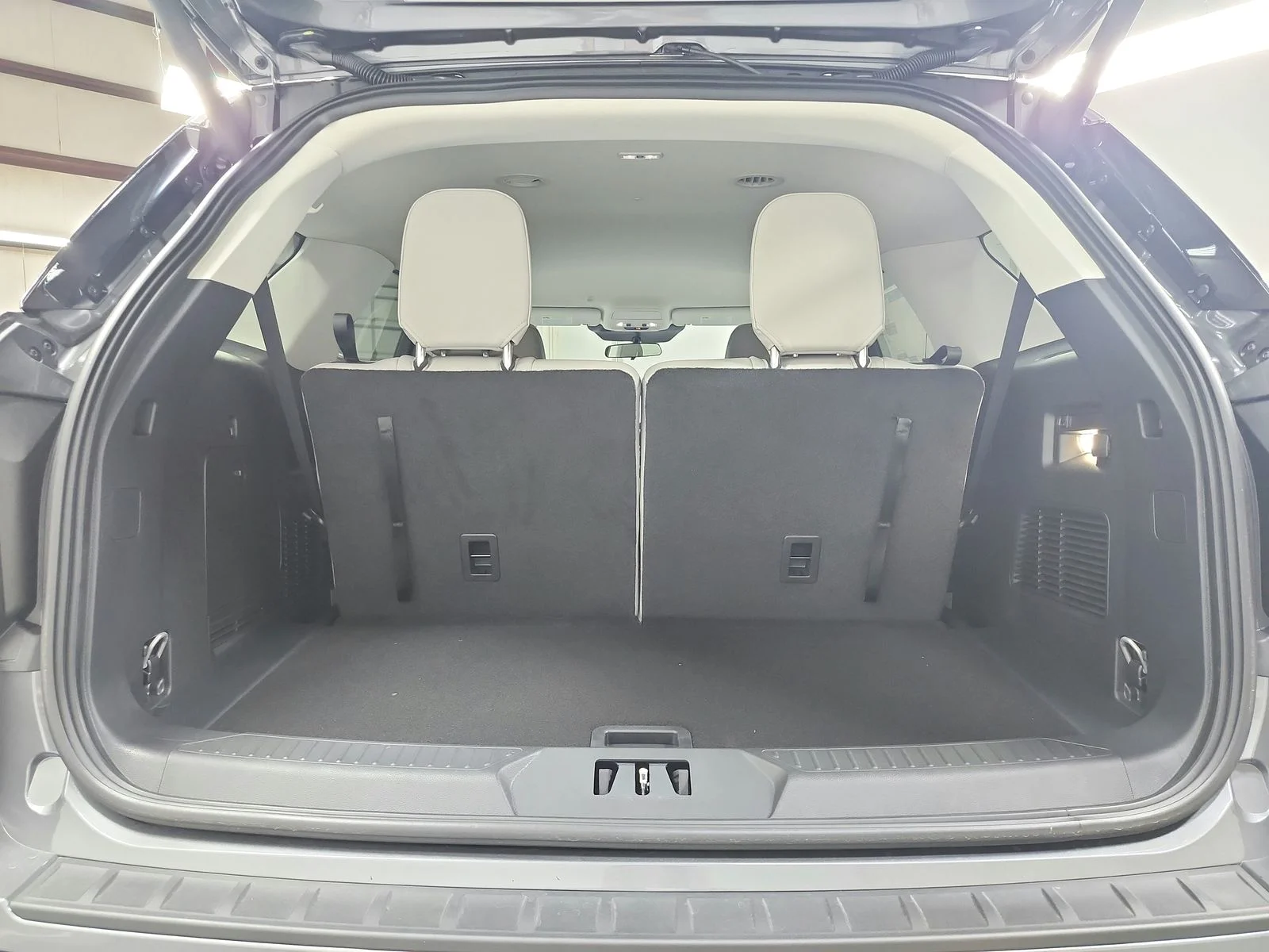 New 2026 Carbonized Gray Metallic Ford Active image 48