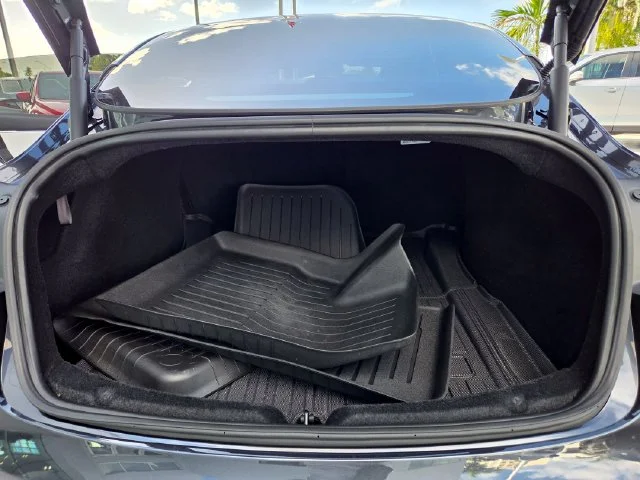 Used 2025 Black Tesla Long Range image 21