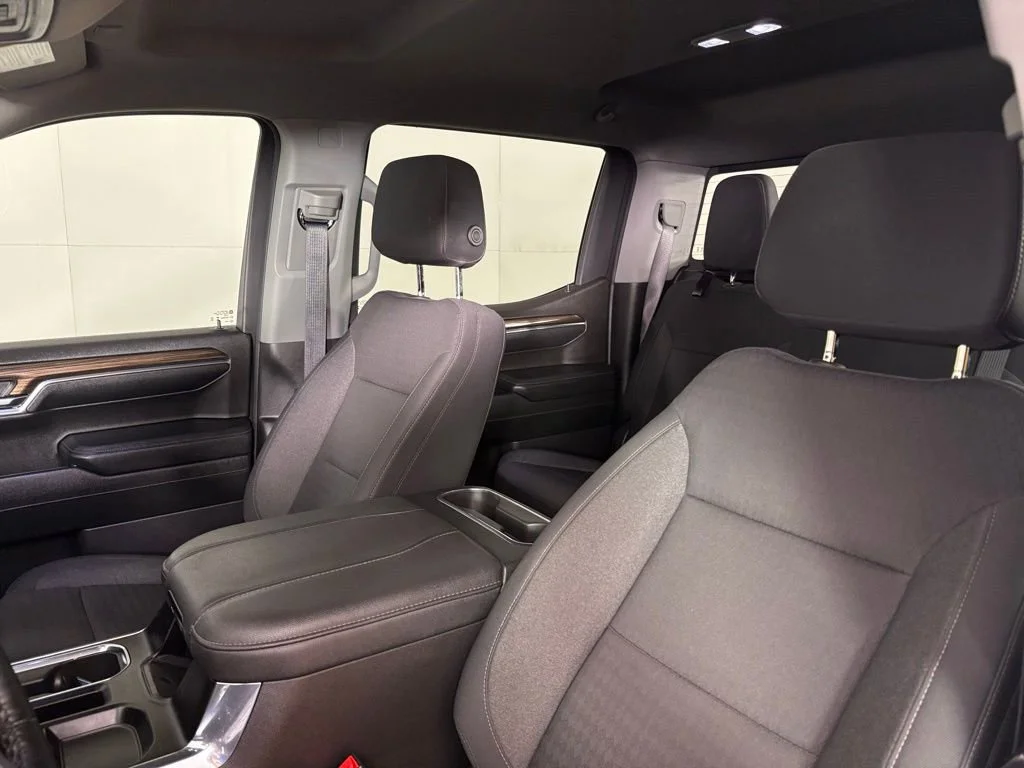 Used 2024 Black Chevrolet LT Trail Boss image 23