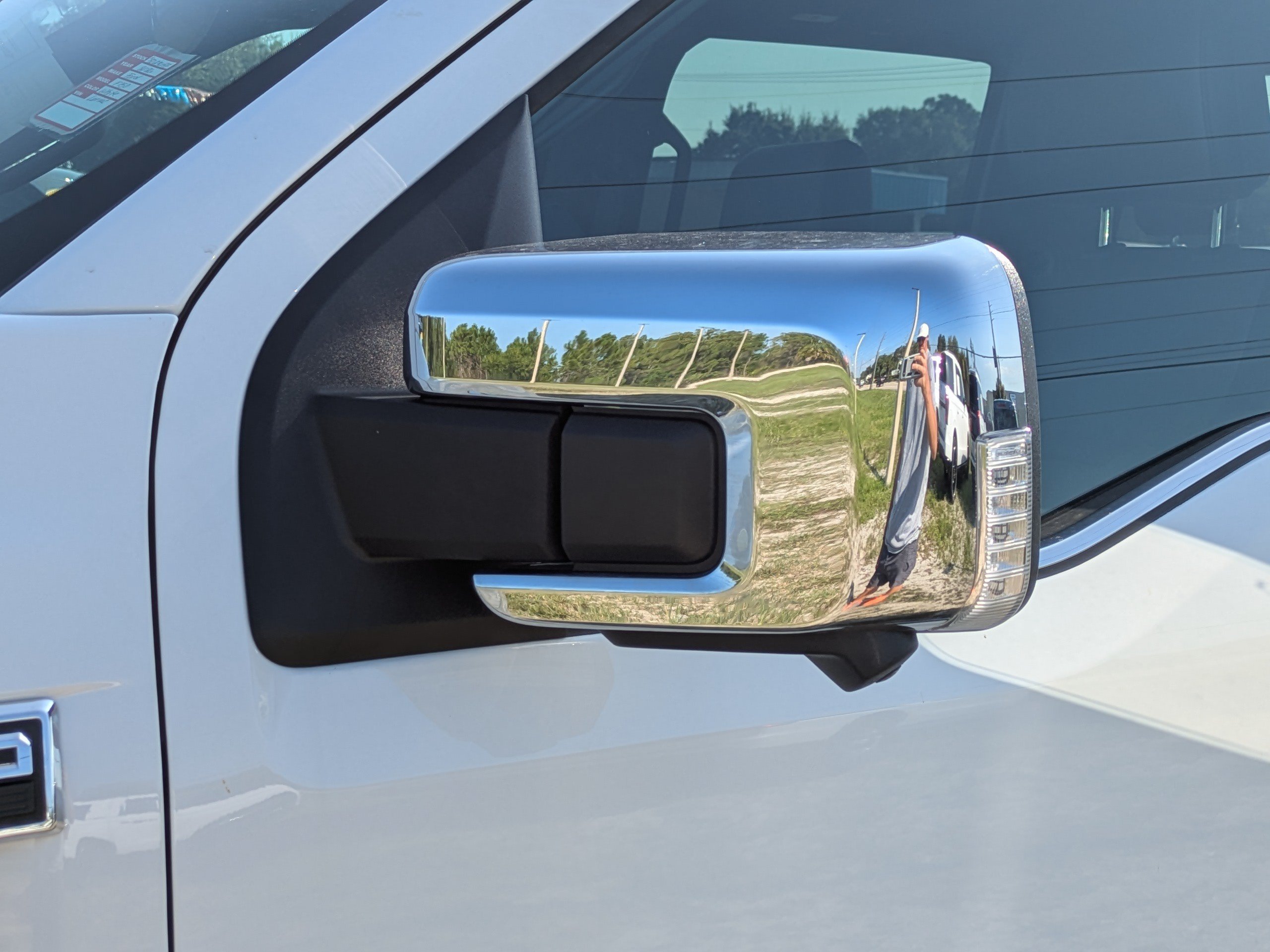 Used 2026 White Ford LARIAT image 12