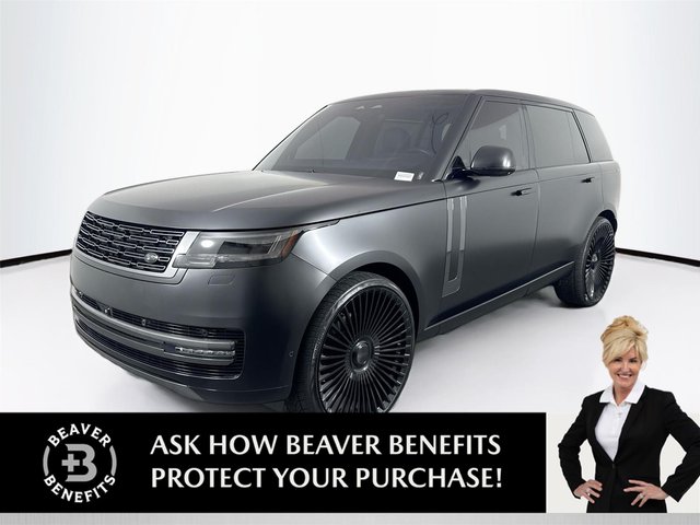 2025 Land Rover Range Rover SE