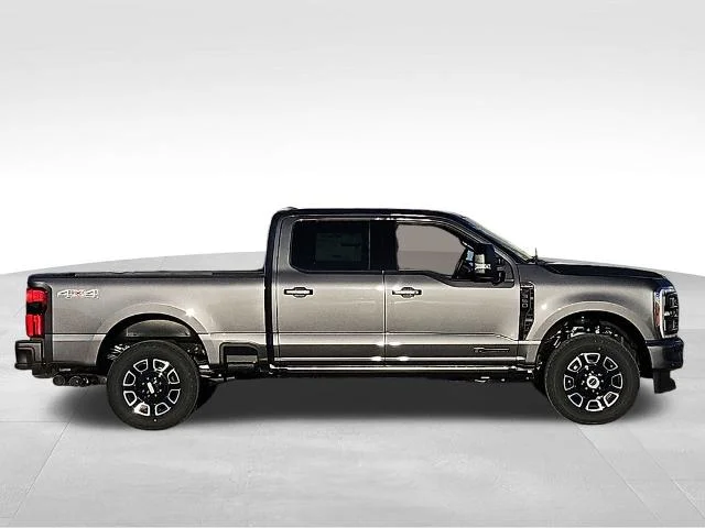 New 2026 Carbonized Gray Metallic Ford F-350® Platinum® image 71