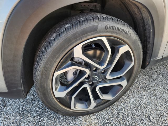 Used 2024 Sterling Gray Metallic Chevrolet 2RS image 9