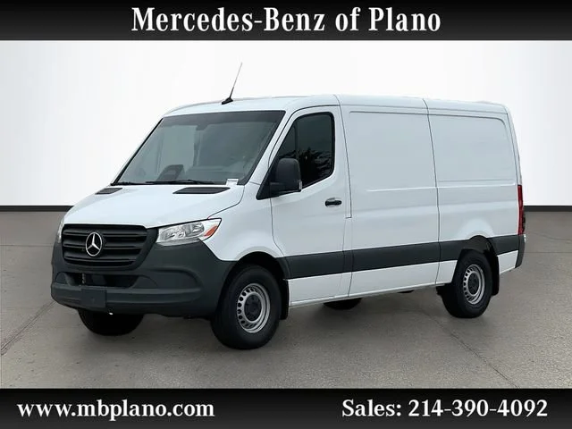 2025 Mercedes-Benz Sprinter 2500 144 WB HO's photo