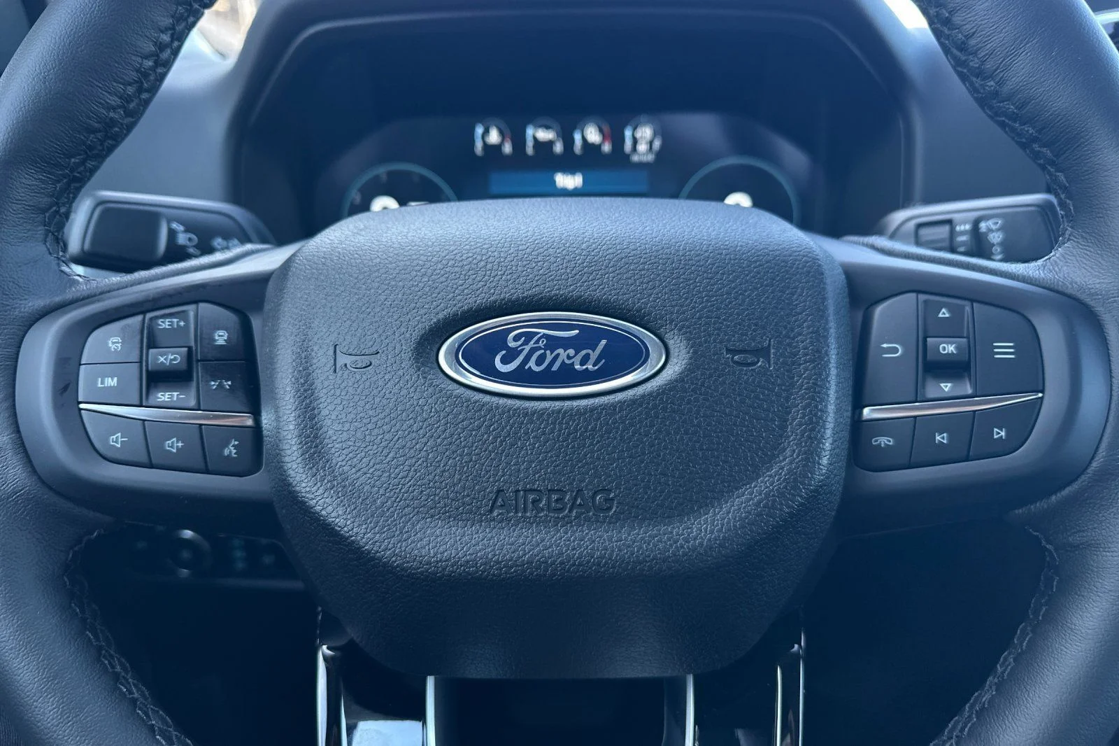 New 2026 White Ford Lariat image 19