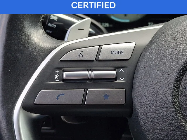 Certified Used 2024 Green Hyundai Calligraphy image 23