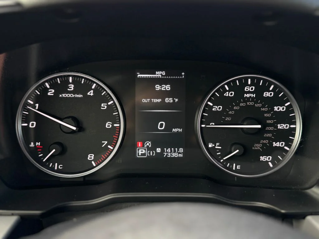 Certified Used 2025 Blue Subaru Premium image 16