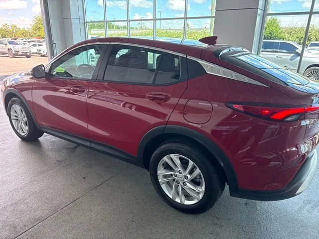 Used 2026 Brilliant Red Buick Preferred image 9