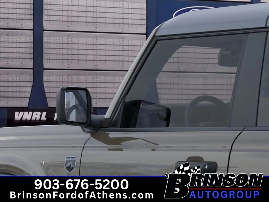 New 2026 Marsh Gray Ford Big Bend image 22
