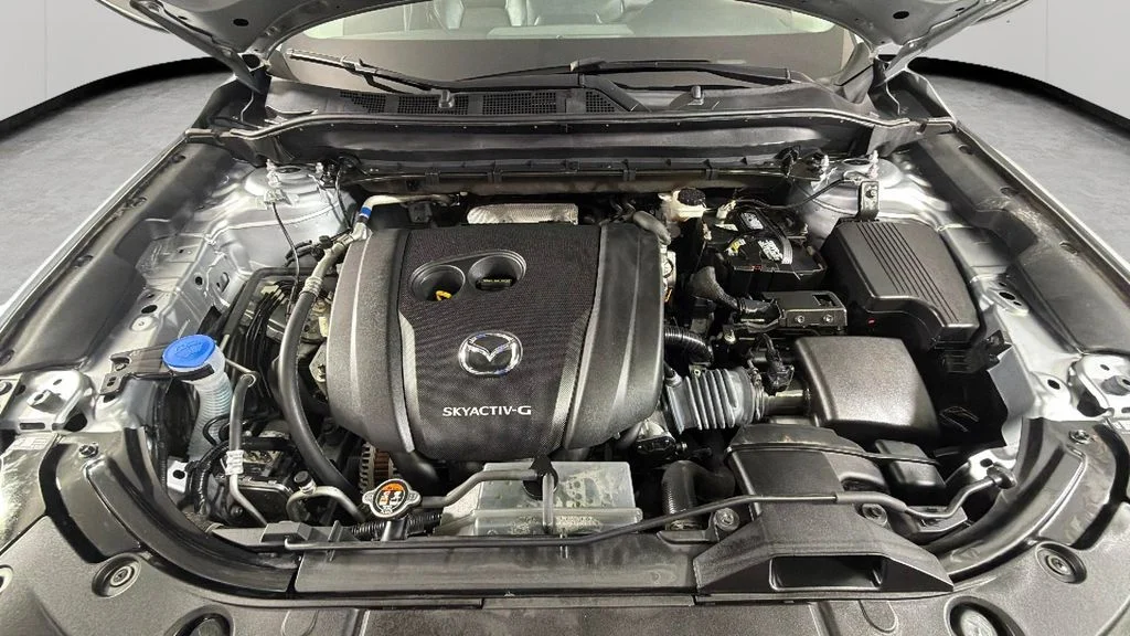 Used 2022 Silver Mazda 2.5 S Select Package image 34