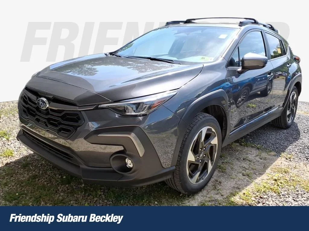 Used 2024 Gray Subaru Limited image 1