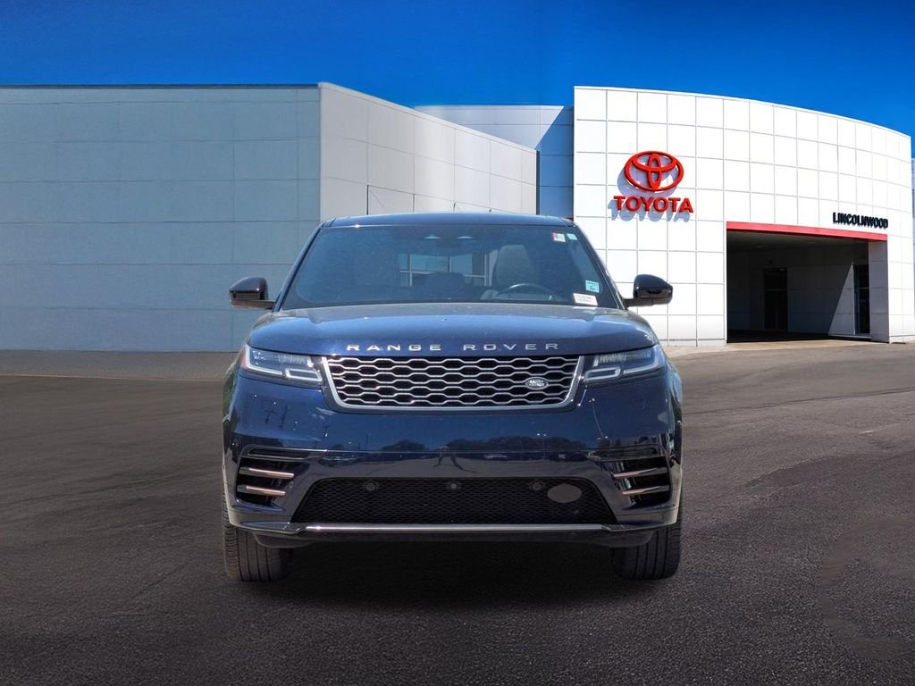 2021 Land Rover Range Rover Velar S - Photo 7