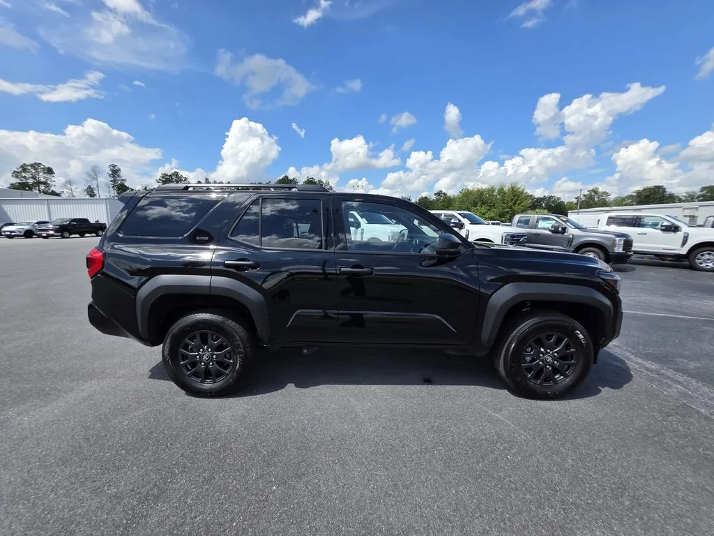 Used 2025 Black Toyota SR5 image 6