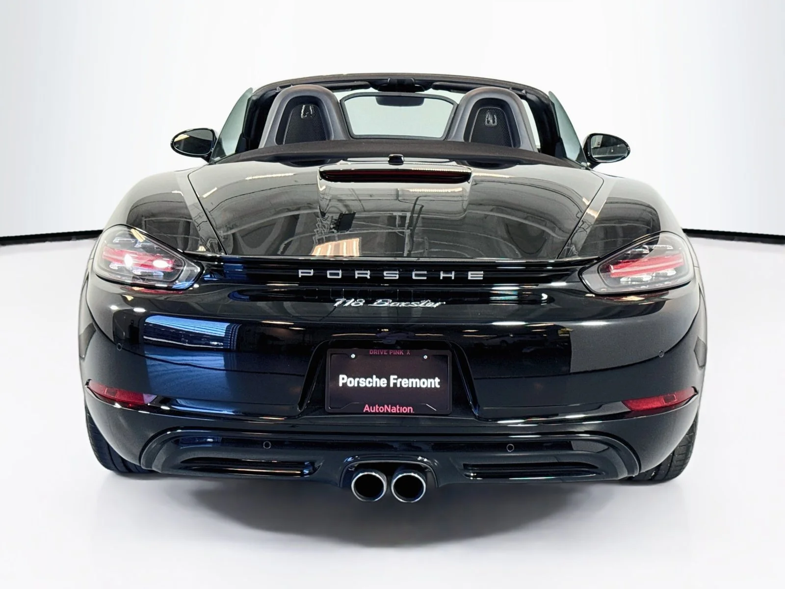 Certified Used 2024 Black Porsche  image 10