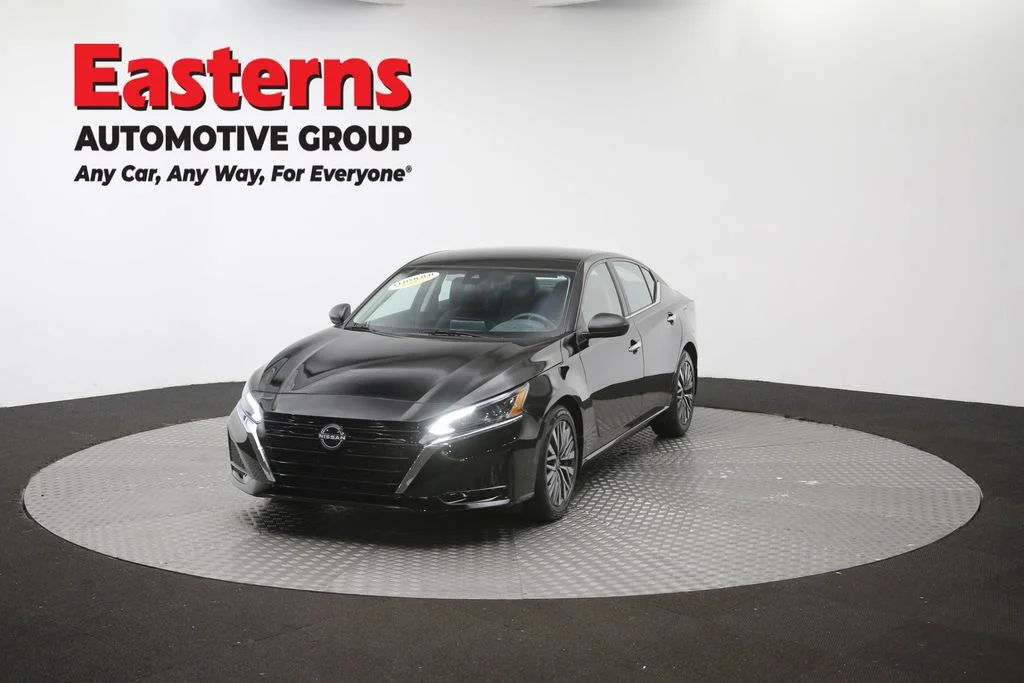 Used 2024 Black Nissan 2.5 SV image 55