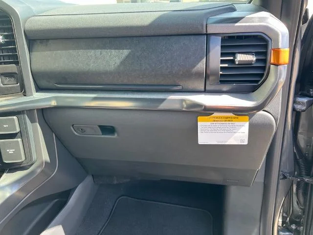 New 2026 Carbonized Gray Metallic Ford Tremor® image 59
