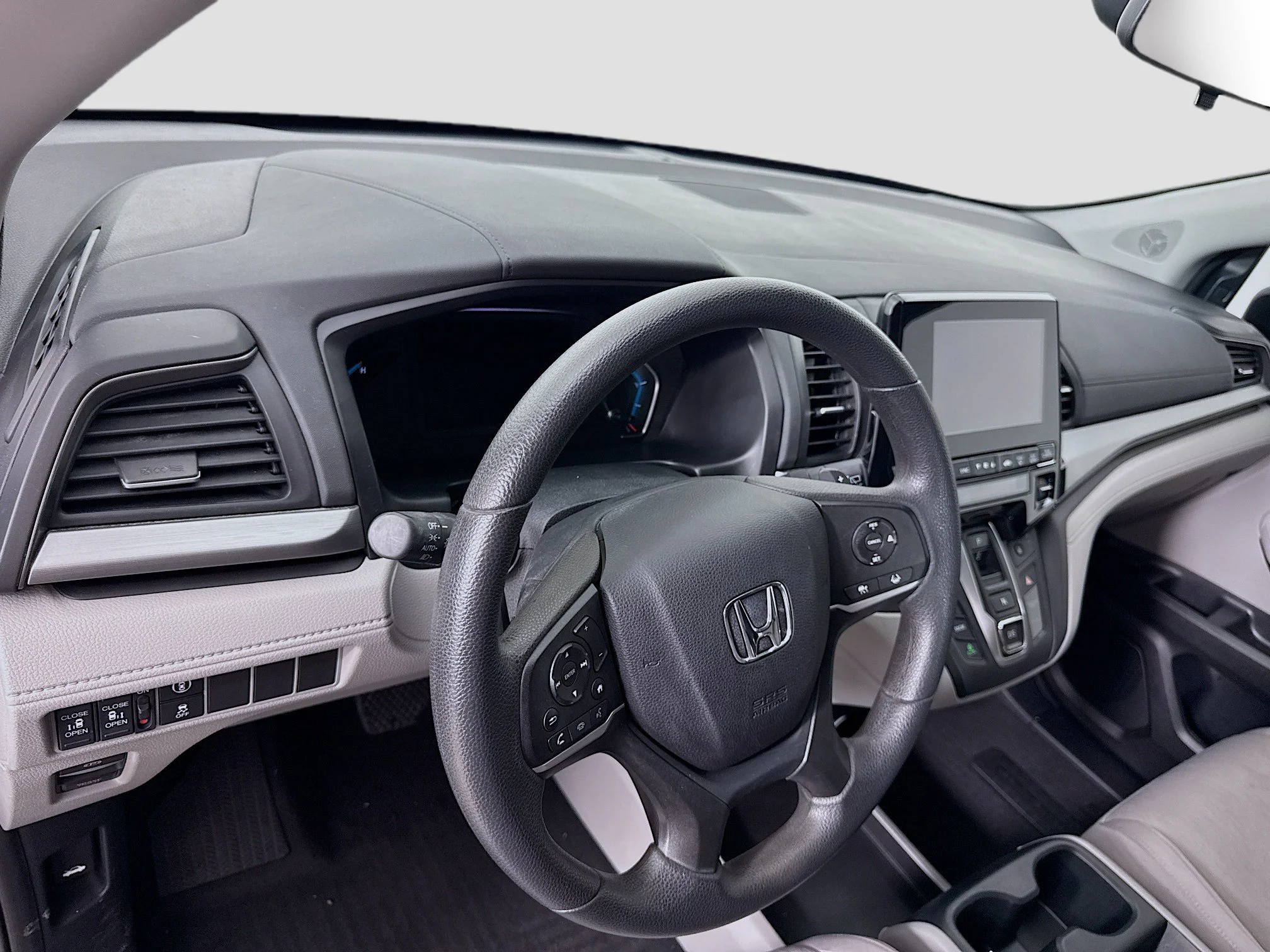 Used 2023 Gray Honda EX image 11