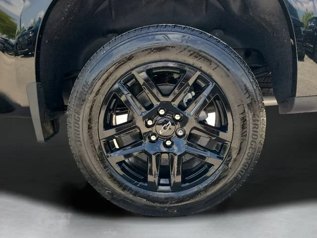 New 2026 Black Chevrolet RST image 34