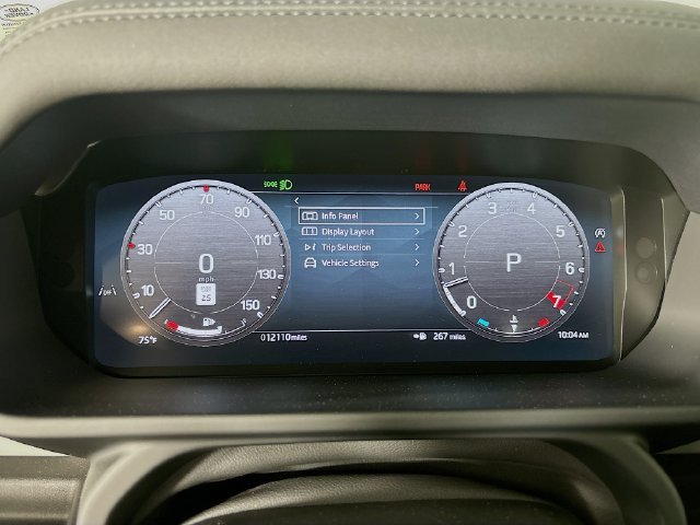 Used 2025 White Land Rover S image 13