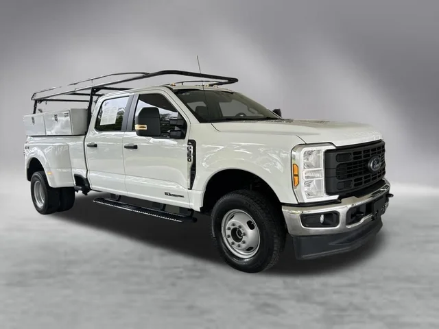 2025 Ford F-350SD XL