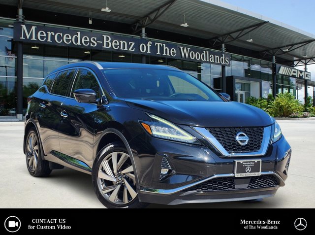 2019 Nissan Murano SL