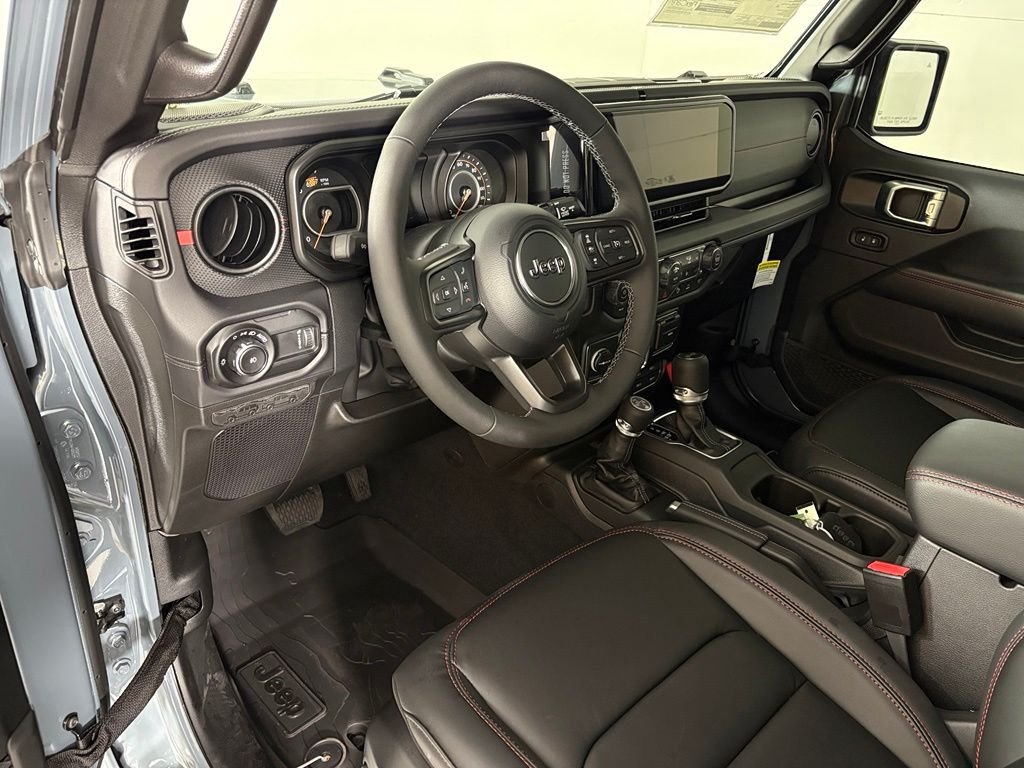 New 2026 Anvil Clearcoat Jeep Rubicon X image 16