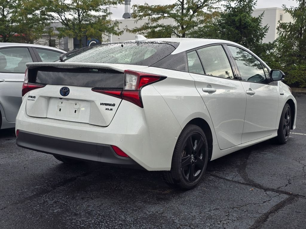 Used 2021 Beige Toyota 20th Anniversary Edition image 7