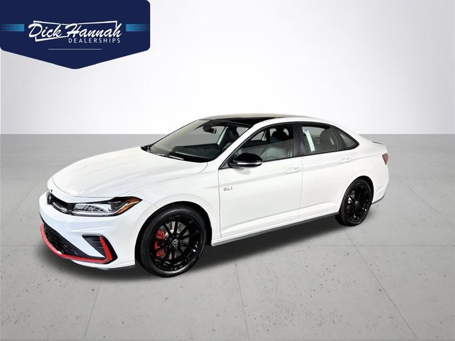 2027 Volkswagen Jetta GLI 2.0T Autobahn