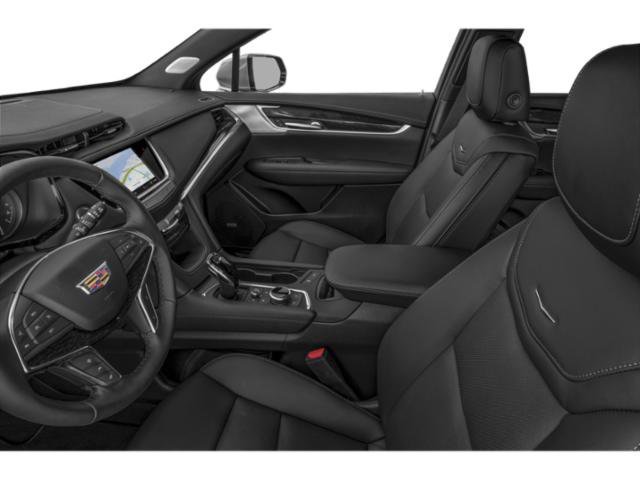 Used 2023 Black Cadillac Premium Luxury image 9