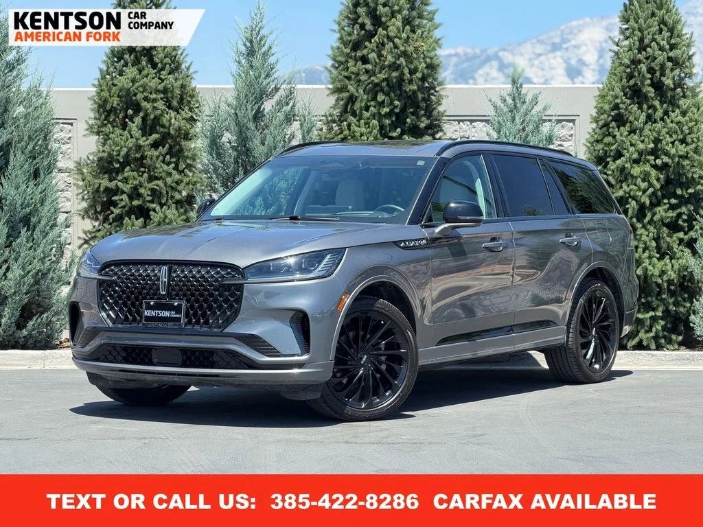 2025 Lincoln Aviator Reserve AWD's photo