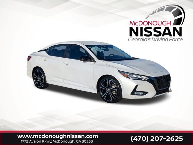 2023 Nissan Sentra SR