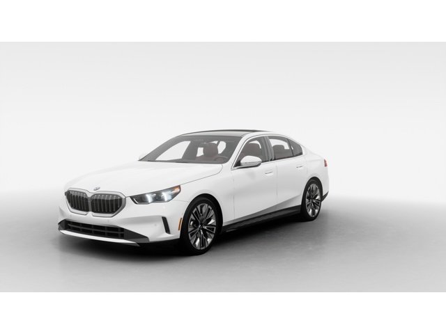 New 2027 Alpine White BMW 530i image 1