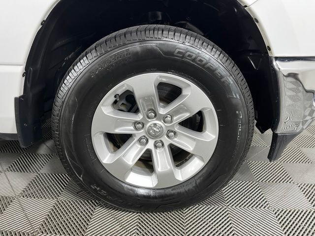Used 2023 White Ram Laramie image 9