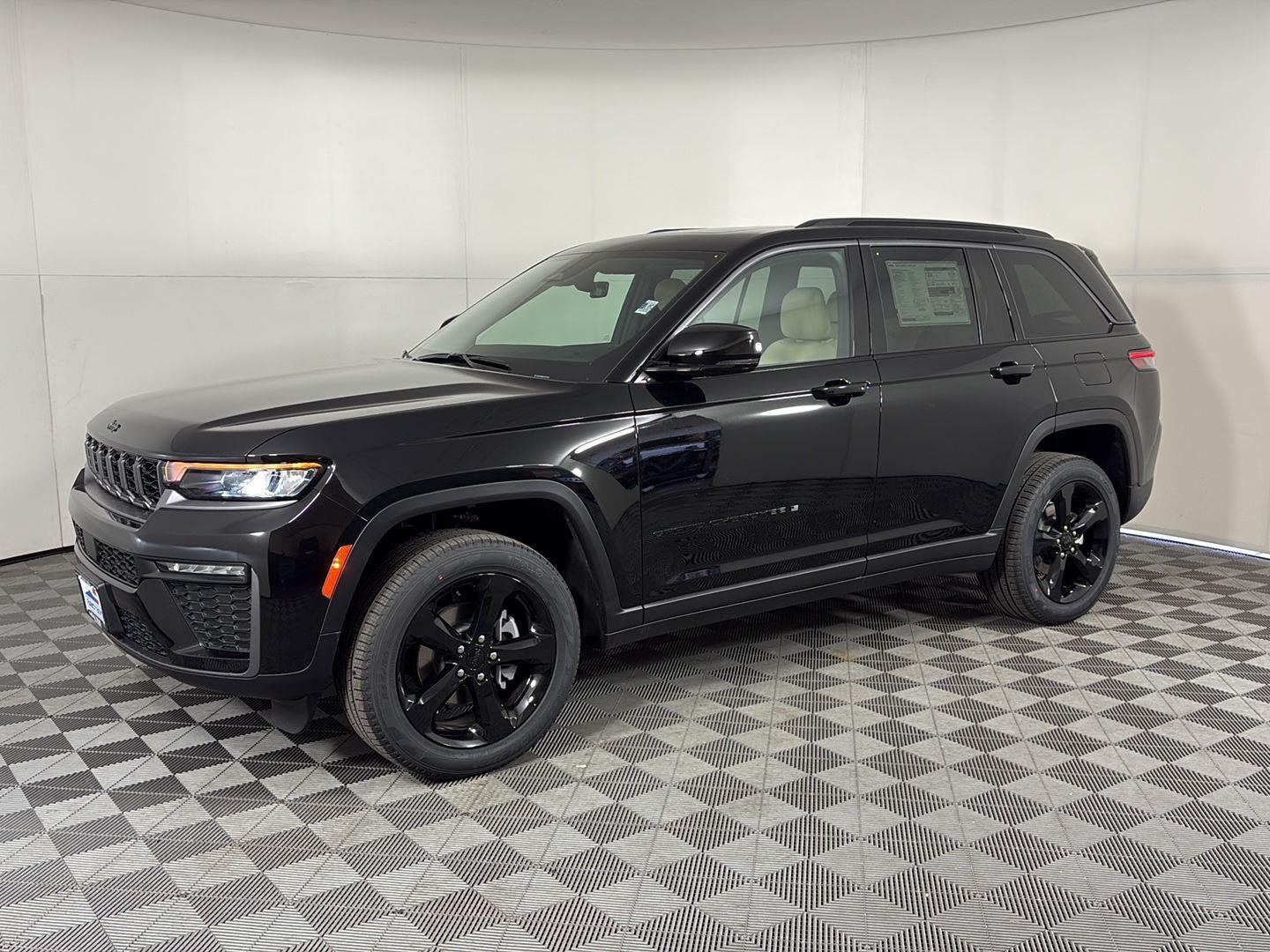 2026 Jeep Grand Cherokee