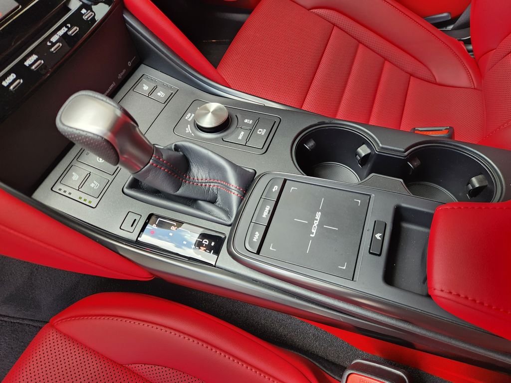 Certified Used 2025 Gray Lexus 350 F SPORT image 20