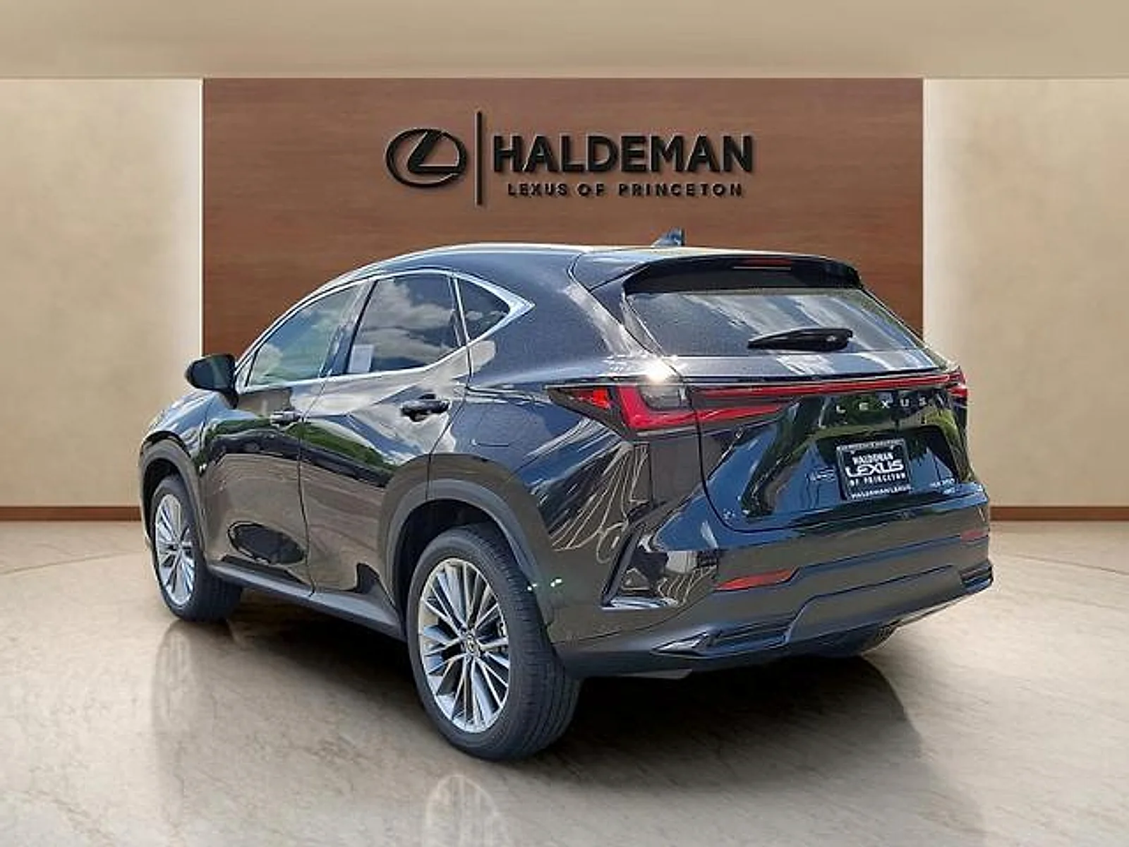 2026 Lexus NX 350 Luxury - Photo 3