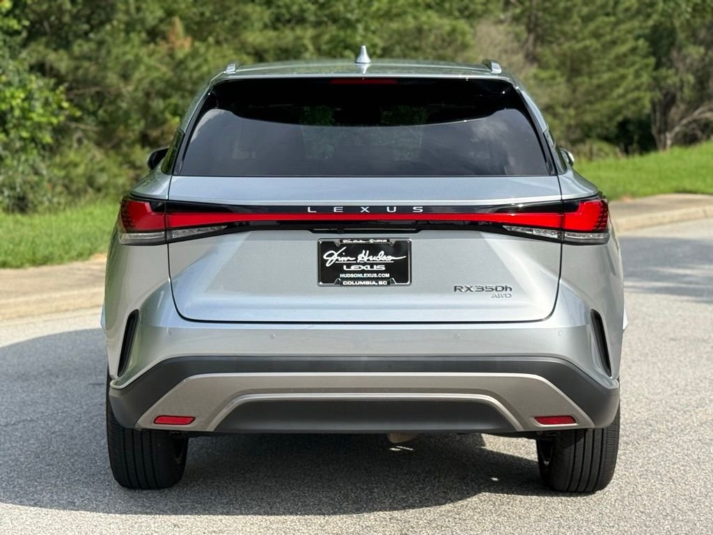 Certified Used 2023 IRIDIUM Lexus 350h Luxury image 12