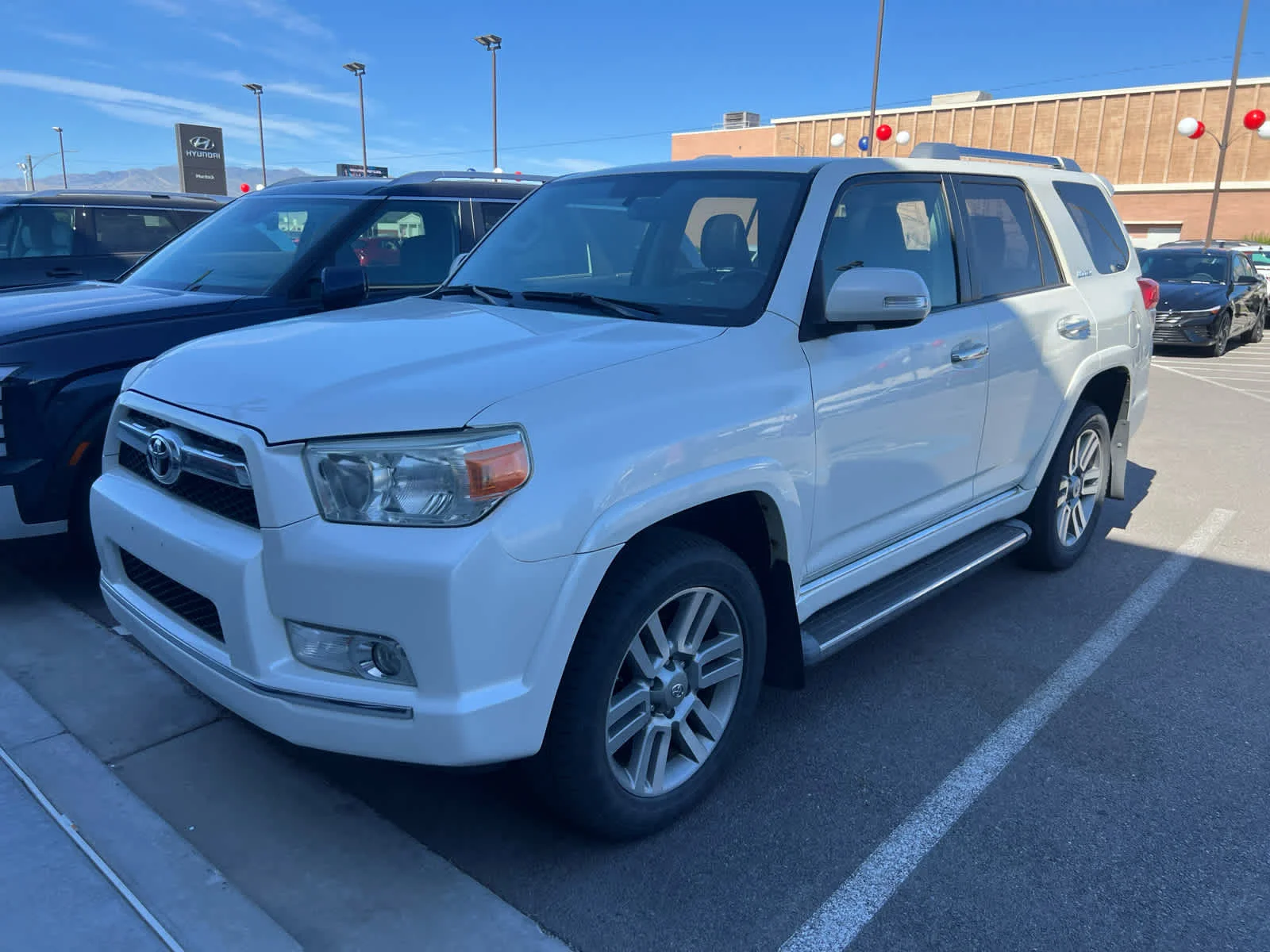 2011 Toyota 4Runner Limited 4x4 V6's photo