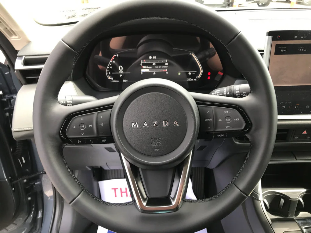 New 2026 Polymetal Gray Metallic Mazda 2.5 S Preferred image 14
