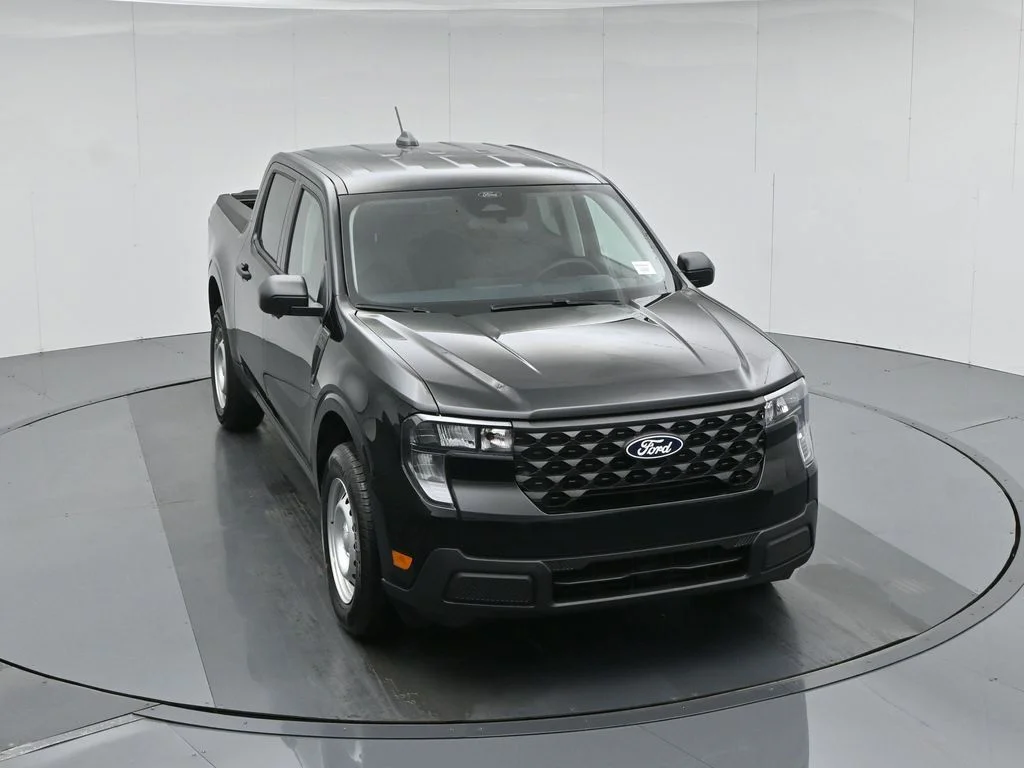 New 2026 Shadow Black Ford XL image 37