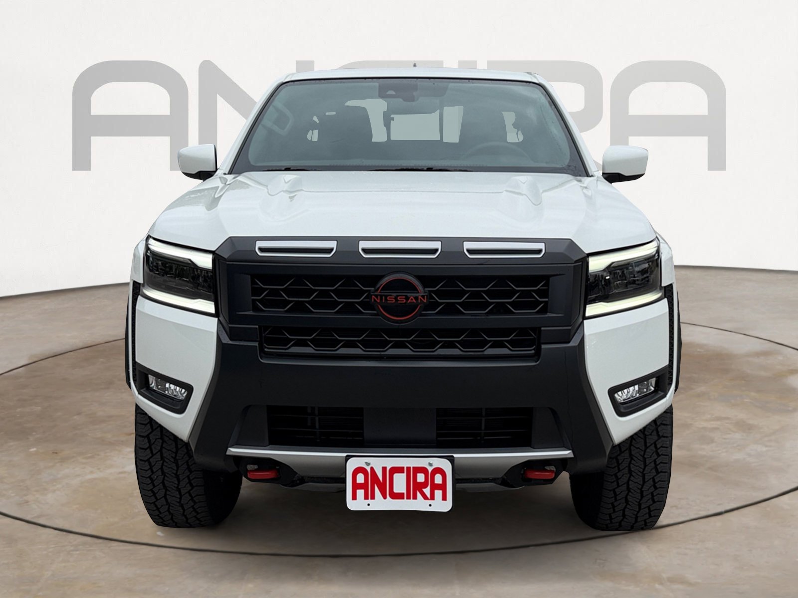 New 2026 Glacier White Nissan PRO-4X image 5
