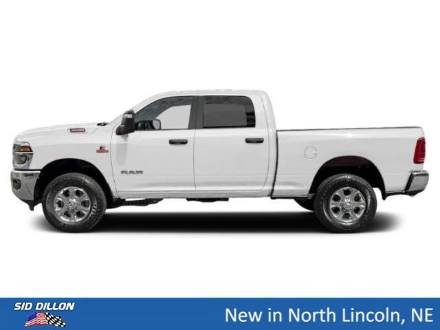 New 2026 Silver-Zynith Exterior Paint RAM Big Horn image 17