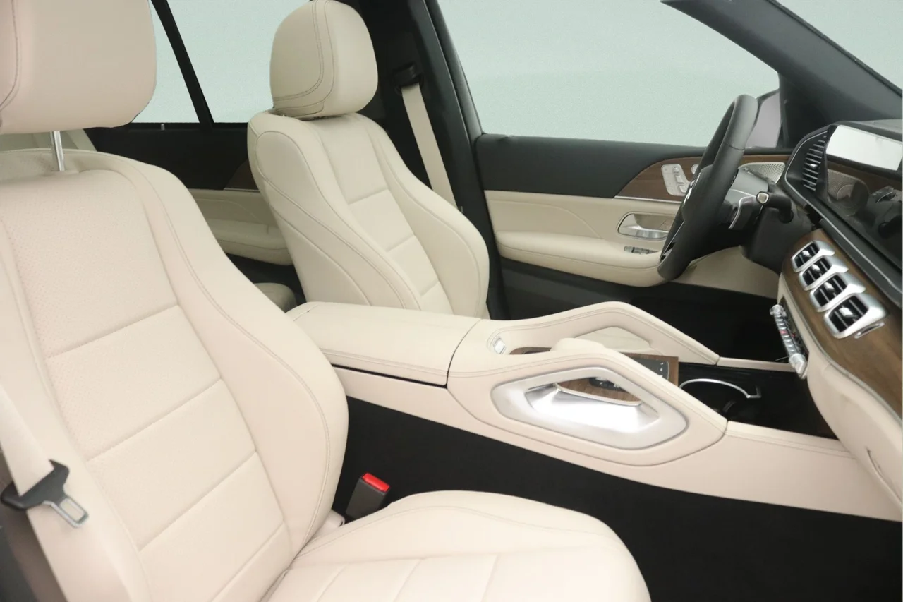 New 2026 Silver Mercedes-Benz 350 4MATIC® image 7