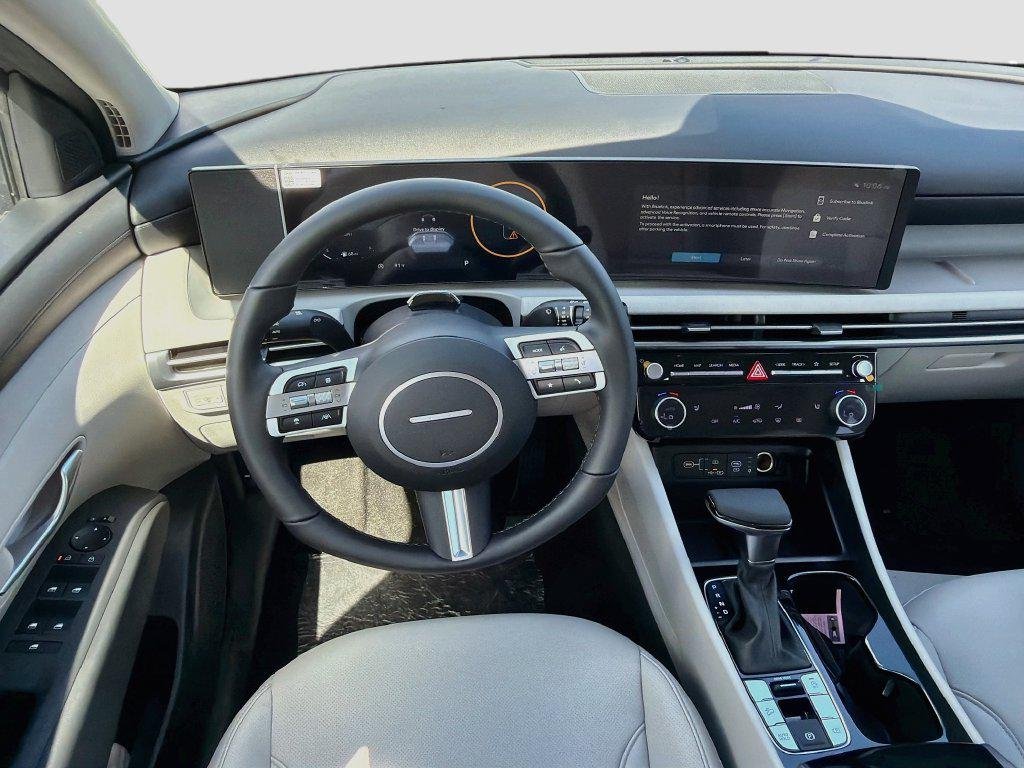 New 2026 Ecotronic Gray Hyundai SEL Premium FWD image 15