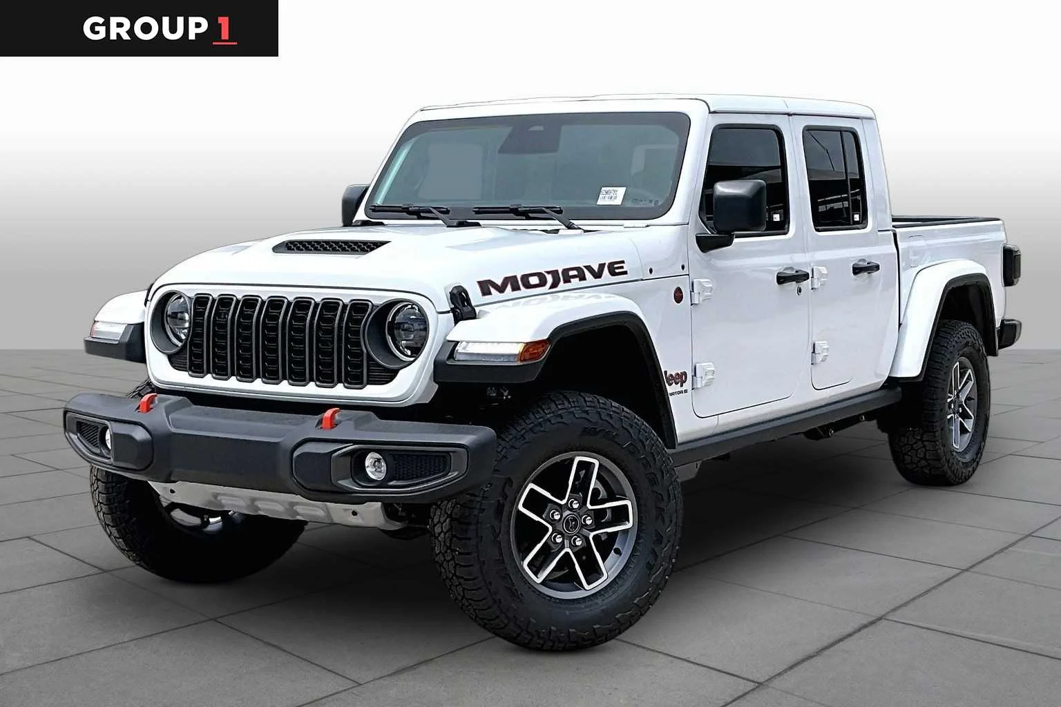 2026 Jeep Gladiator Mojave