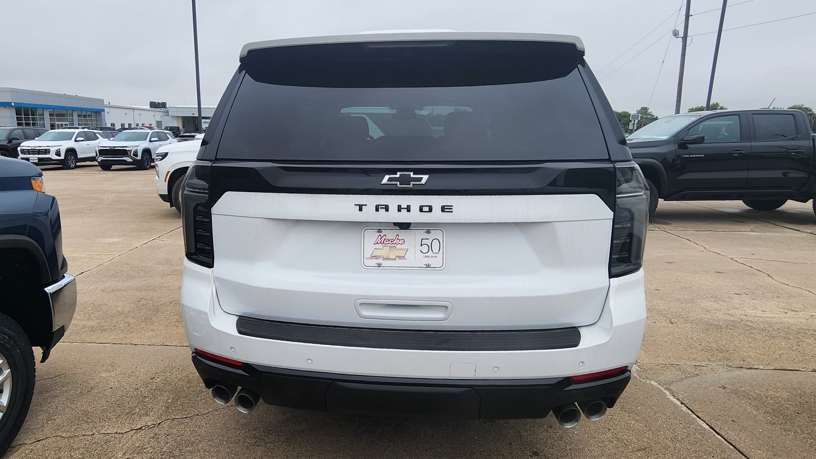 2026 Chevrolet Tahoe Z71 - Photo 6