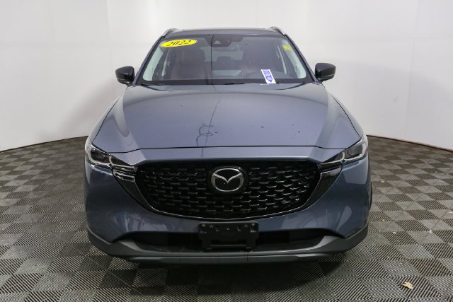 Used 2022 Gray Mazda 2.5 S Carbon Edition image 4
