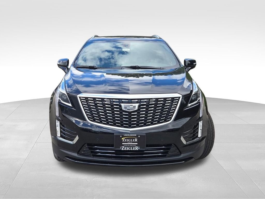 2025 Cadillac XT5 Luxury - Photo 4