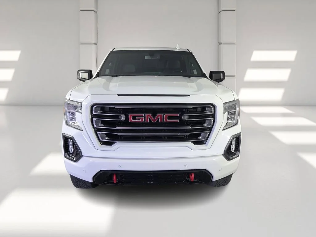 Certified Used 2019 Summit White GMC AT4 image 3
